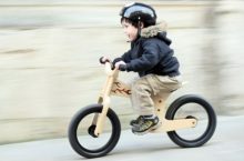 Une draisienne, à quel âge ??