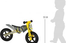 La draisienne, jusqu’à quel âge ? Découvrons-le.