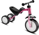 Pourquoi choisir une draisienne 3 roues?