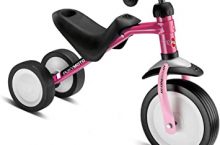 Pourquoi choisir une draisienne 3 roues?