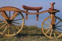 Différences entre le célérifère et la draisienne