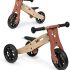 Notre test de la draisienne-tricycle small foot